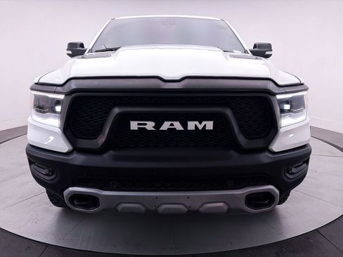 Used 2020 RAM 1500 Rebel w/ Rebel Level 2 Equipment Group image 12