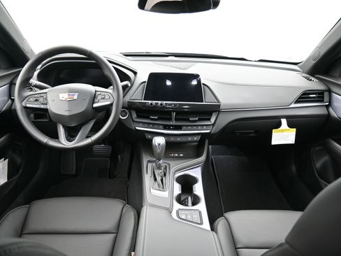 New 2026 Cadillac CT4 Premium Luxury image 9