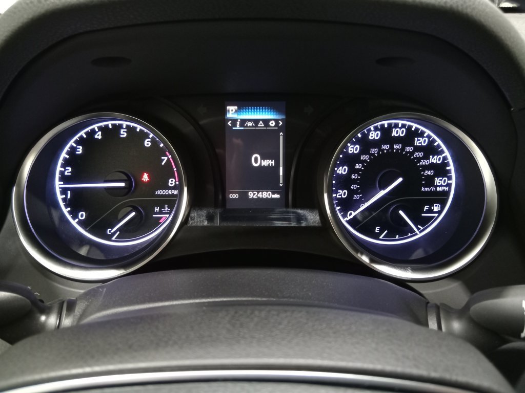 Used 2019 Toyota Camry LE FWD image 19