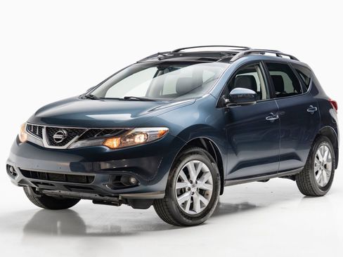 Used 2012 Nissan Murano SL AWD/4WD image 4