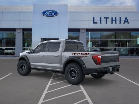 New 2026 Ford F150 Raptor AWD/4WD image 4