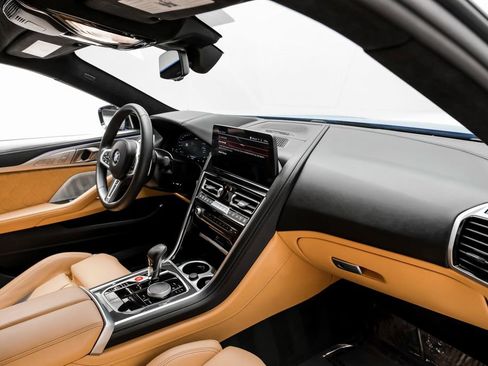 Used 2025 BMW M8 Competition w/ M Carbon Exterior Package AWD/4WD image 15