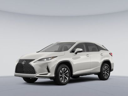 Used 2021 Lexus RX 350 AWD w/ Premium Package