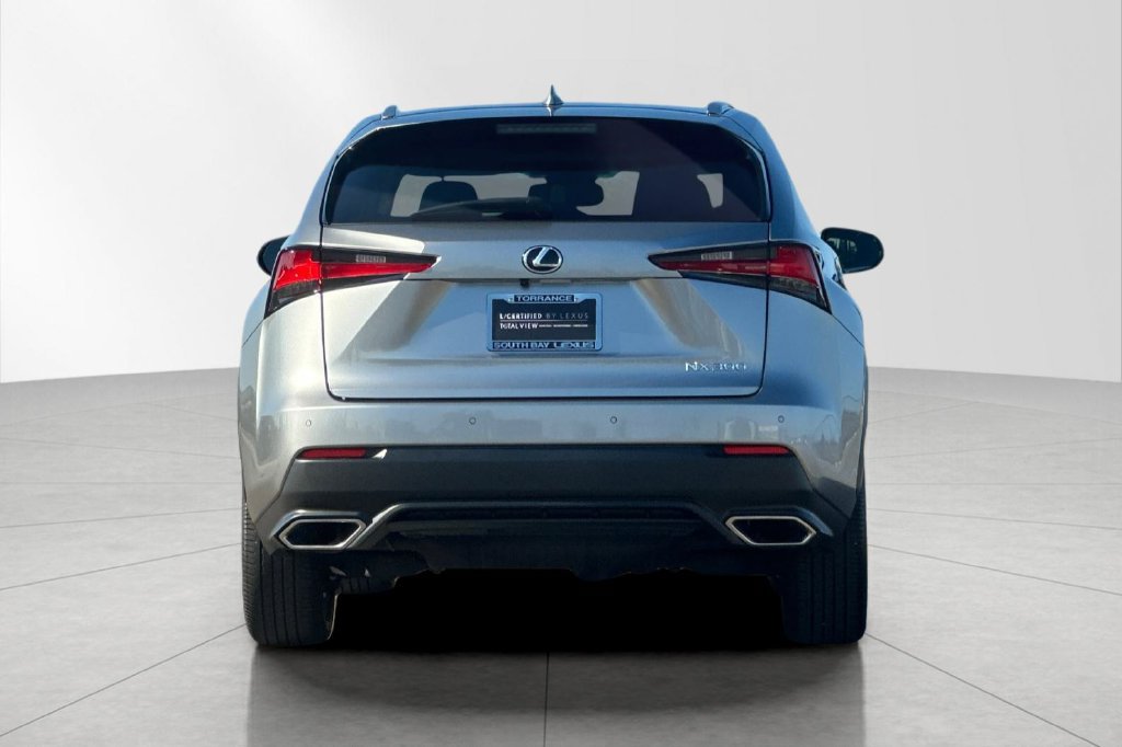Certified 2021 Lexus NX 300 FWD w/ Premium Package image 5