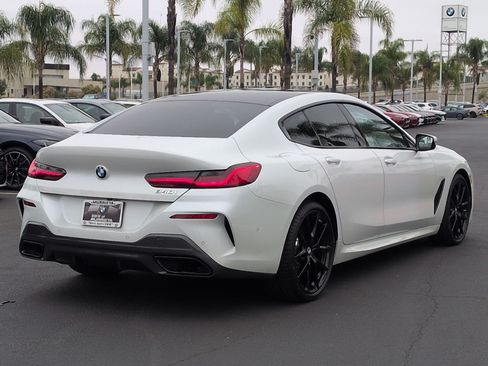 Certified 2024 BMW 840i Gran Coupe w/ M Sport Professional Package RWD image 10