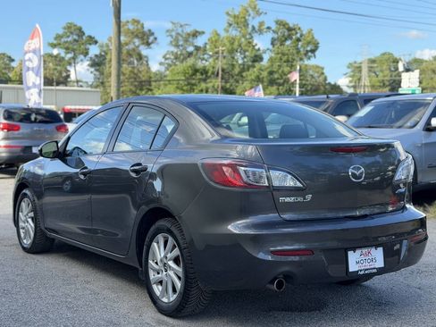 Used 2013 MAZDA MAZDA3 i Touring FWD image 6