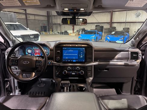 Used 2022 Ford F150 Lariat AWD/4WD image 27