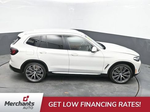 Used 2022 BMW X3 xDrive30i AWD/4WD image 34