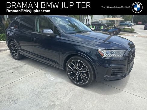 Used 2023 Audi Q7 3.0T Prestige AWD/4WD image 1