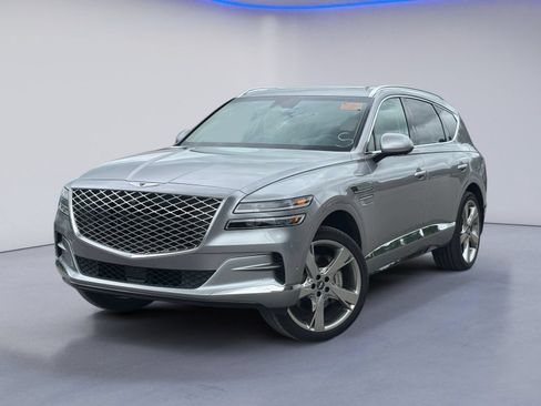 Used 2024 Genesis GV80 3.5T Advanced AWD/4WD image 1