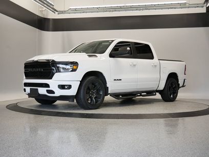Used 2021 RAM 1500 Big Horn