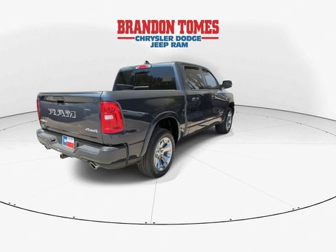 Used 2026 RAM 1500 Lone Star AWD/4WD image 4