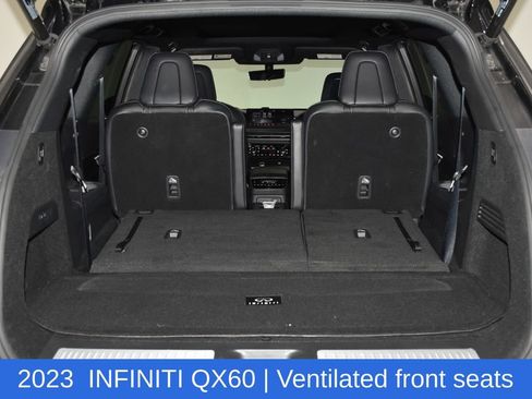 Used 2023 INFINITI QX60 Autograph w/ Cargo Package AWD/4WD image 33