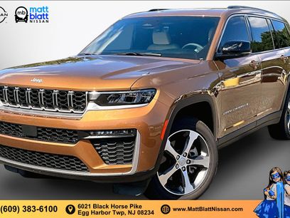 Used 2026 Jeep Grand Cherokee L Limited