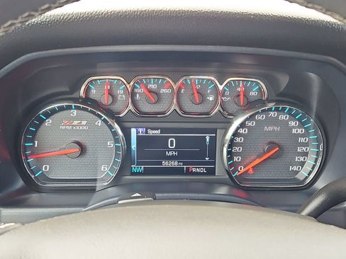 Certified 2019 Chevrolet Silverado 1500 LT w/ All Star Edition AWD/4WD image 26