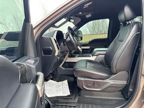 Certified 2022 Ford F350 Lariat w/ Lariat Value Package image 10