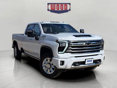 Used 2024 Chevrolet Silverado 2500 High Country w/ Technology Package