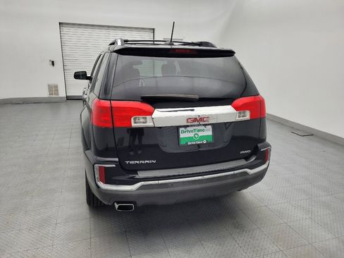 Used 2016 GMC Terrain SLT w/ Open Road Package AWD/4WD image 6