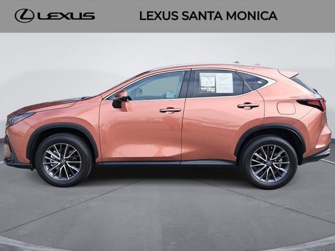 Used 2025 Lexus NX 250 FWD image 8