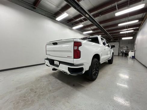 Certified 2024 Chevrolet Silverado 1500 RST w/ All Star Edition Plus image 8