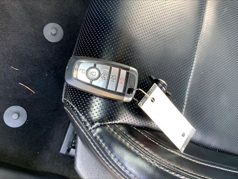 Certified 2024 Ford Mustang Premium w/ Wheel & Stripe Package image 12