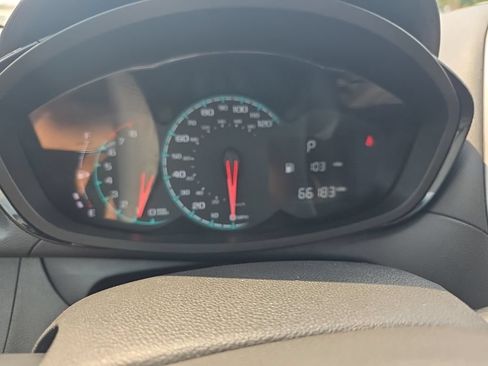 Used 2020 Chevrolet Spark LS FWD image 15