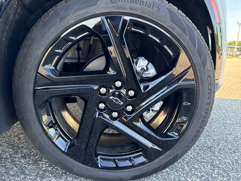 New 2025 Chevrolet Equinox EV RS w/ Active Safety Package 3 image 33