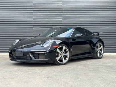 Certified 2021 Porsche 911 Carrera