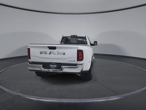 New 2026 RAM 3500 Tradesman AWD/4WD image 13