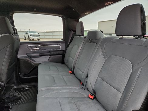 Used 2022 RAM 1500 Lone Star RWD image 10