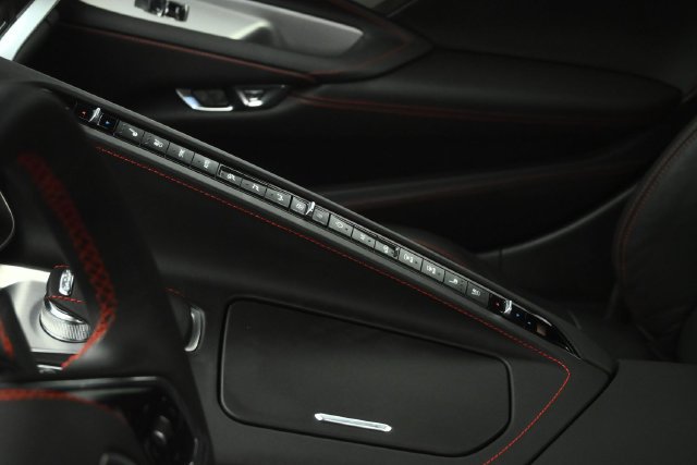 Used 2023 Chevrolet Corvette Stingray Premium Conv w/ Z51 Performance Package RWD image 41