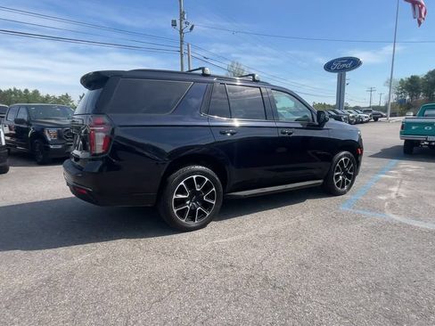 Used 2022 Chevrolet Tahoe RST w/ Luxury Package AWD/4WD image 20