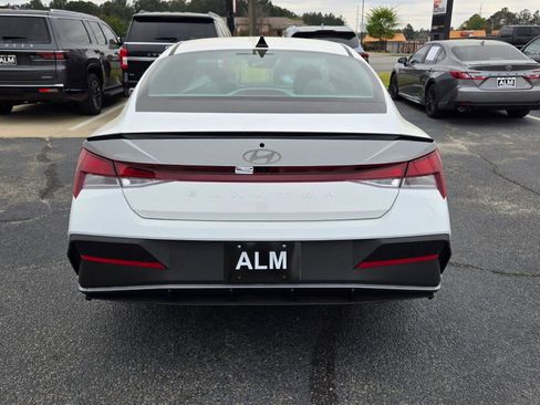 New 2026 Hyundai Elantra Sport FWD image 10