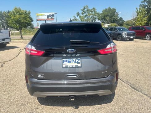 Used 2022 Ford Edge SEL w/ Convenience Package AWD/4WD image 7