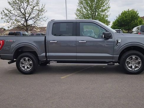 Certified 2023 Ford F150 XLT w/ Equipment Group 302A High AWD/4WD image 10