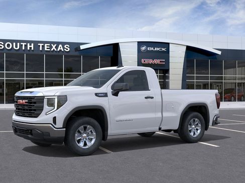New 2026 GMC Sierra 1500 Pro w/ Pro Value Package image 2