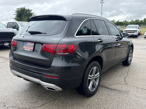 Used 2021 Mercedes-Benz GLC 300 image 5