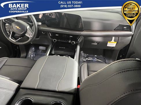 New 2025 Chevrolet Tahoe Premier image 10