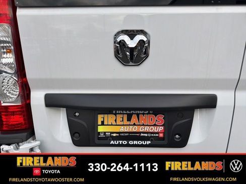 Used 2023 RAM ProMaster 3500 w/ Safety Group image 26