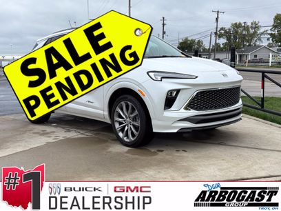 Used 2024 Buick Encore GX Avenir w/ Avenir Convenience Package