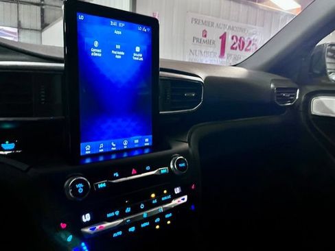 Used 2020 Ford Explorer ST w/ Premium Technology Package AWD/4WD image 20