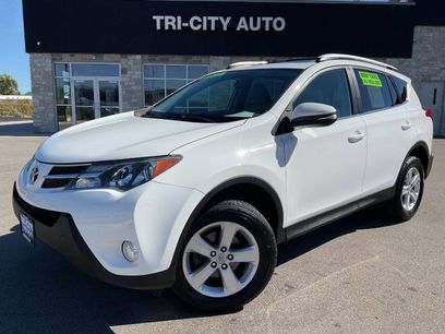 Used 2013 Toyota RAV4 XLE