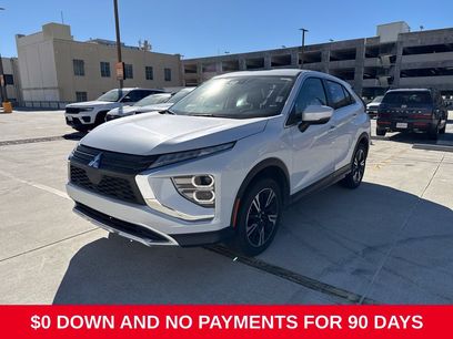 Used 2025 Mitsubishi Eclipse Cross SE