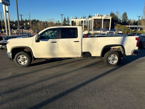Used 2020 Chevrolet Silverado 2500 W/T w/ WT Convenience Package image 5