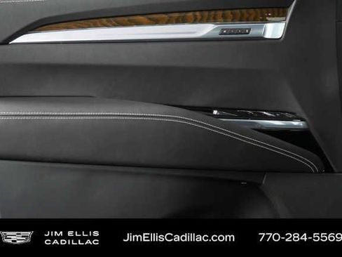 Certified 2026 Cadillac Escalade ESV Platinum Sport AWD/4WD image 6
