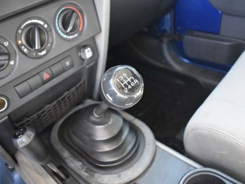 Used 2009 Jeep Wrangler X image 19