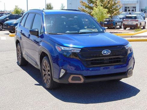 Certified 2025 Subaru Forester Sport w/ Protection Package AWD/4WD image 9