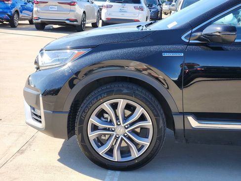Used 2020 Honda CR-V Touring image 9