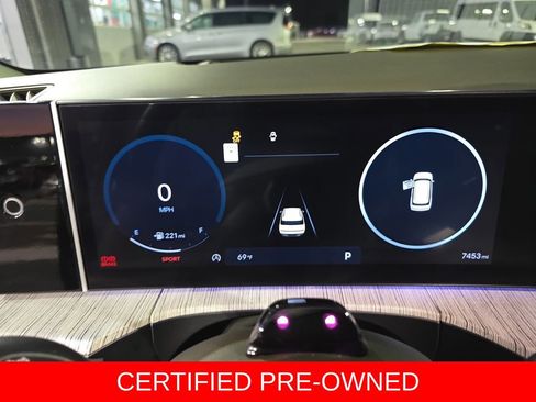 Used 2025 Hyundai Santa Fe Calligraphy FWD image 21