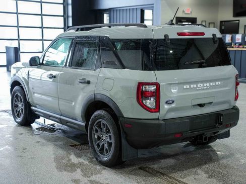 Used 2022 Ford Bronco Sport Big Bend w/ Convenience Package image 7